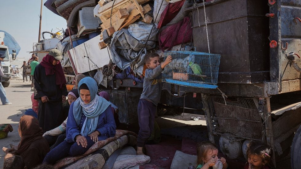 gaza